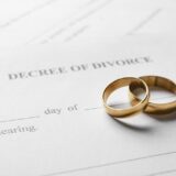 how does divorce affect disabilty